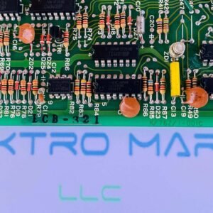 Terasaki ECB-321 (K/76Z/1-001C) | PCB Card