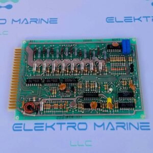 Terasaki ECB-321 (K/76Z/1-001B) | PCB