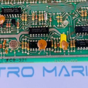 Terasaki ECB-321 (K/76Z/1-001B) | PCB