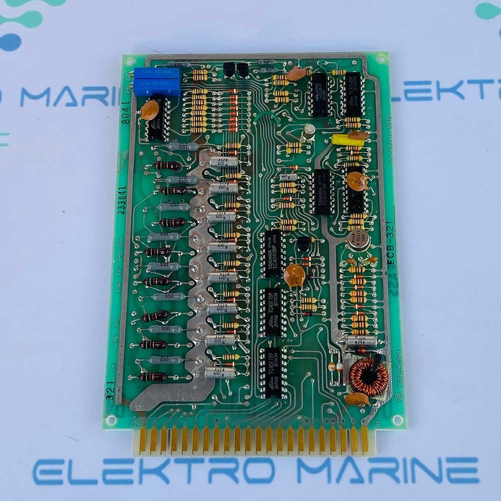 Terasaki ECB-321 (K/76Z/1-001B) | PCB