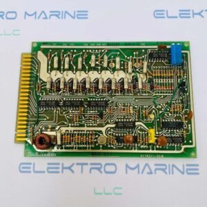 Terasaki ECB-411 (K/76Z/1-001B) | PCB Card
