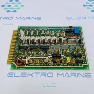 Terasaki ECB-411 (K/76Z/1-001B) | PCB Card