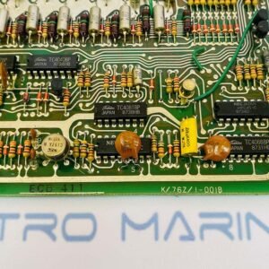 Terasaki ECB-411 (K/76Z/1-001B) | PCB Card