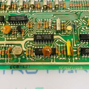 Terasaki ECB-421 (K/76Z/1-001B) | PCB Card