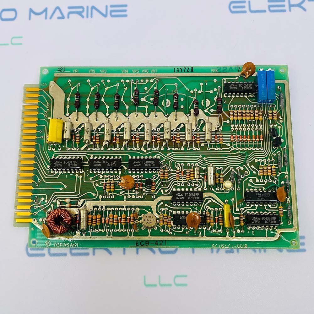 Terasaki ECB-421 (K/76Z/1-001B) | PCB Card