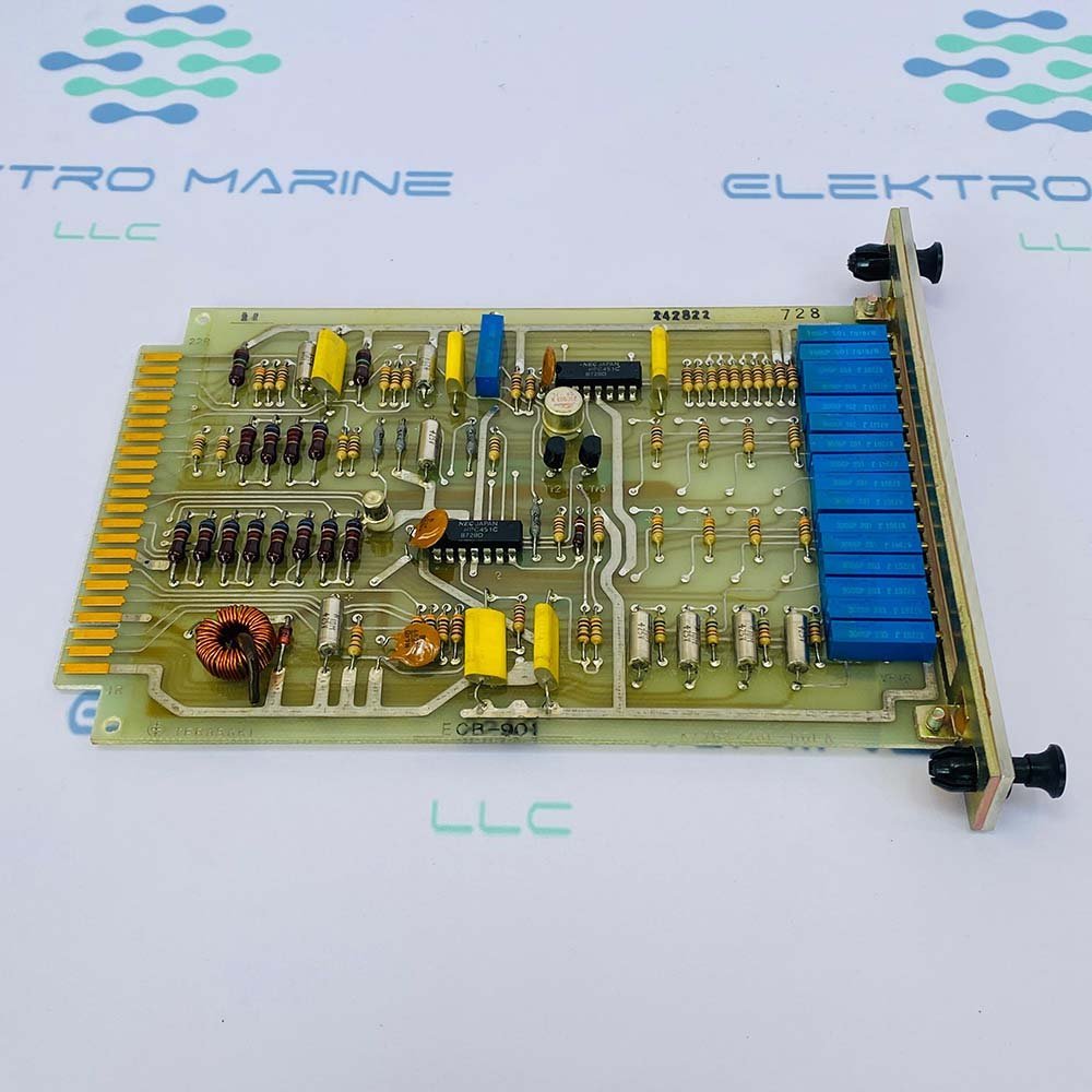 Terasaki ECB-901 (K/76Z/481-001A) | PCB Card