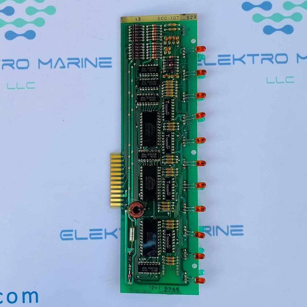 Terasaki ECC-107 (K/767/7-001A) | PCB