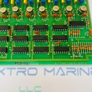 Terasaki ECD-131 (K/76Z/503-001A) | PCB Card