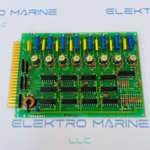Terasaki ECD-131 (K/76Z/503-001A) | PCB Card