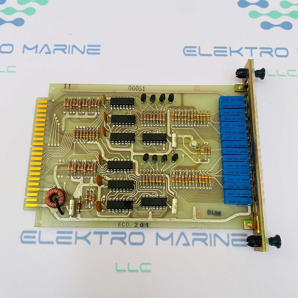 Terasaki ECD-201 (K/76Z/520-001A) | PCB