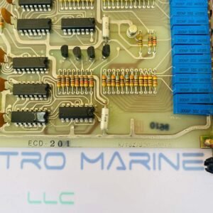 Terasaki ECD-201 (K/76Z/520-001A) | PCB