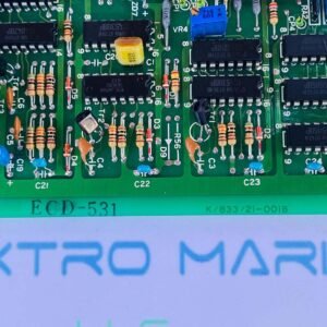 Terasaki ECD-531 (K/833/21-001B) | PCB