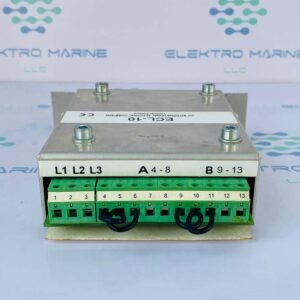 ABB ECL-10 | Excitation Current Limiter