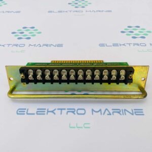 Terasaki ECZ-202 (K/77Y/2-001A) | Circuit Board Panel