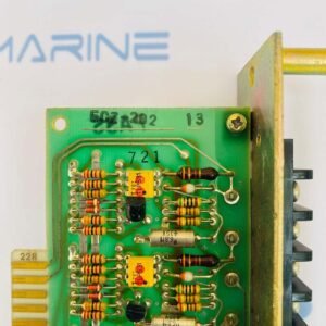 Terasaki ECZ-202 (K/77Y/2-001A) | Circuit Board Panel