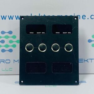 Lilaas ED32347 | FWD Bridge Double Transfer Panel