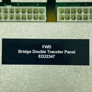 Lilaas ED32347 | FWD Bridge Double Transfer Panel