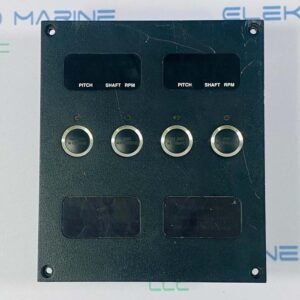 Lilaas ED32347 | FWD Bridge Double Transfer Panel