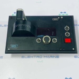 Lilaas ED61152 | AFT-Control Panel