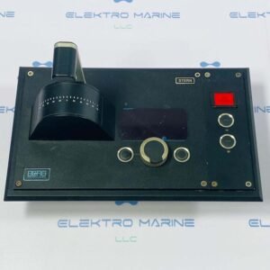 Lilaas ED61161 | FWD-Control Panel