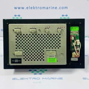 Lilaas ED61161 | FWD-Control Panel
