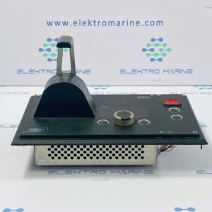 Lilaas ED61161 | FWD-Control Panel