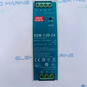 Mean Well EDR-120-24 | Power Supply