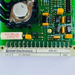 SAM Electronics EDR 401 (271.132.244.D) | PCB