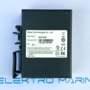 Moxa EDS-205 | Ethernet Switch