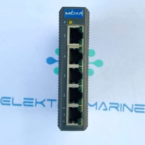 Moxa EDS-205 | Ethernet Switch