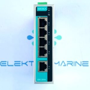 Moxa EDS-205A | Unmanaged Switches