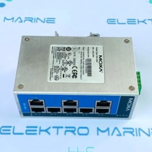 Moxa EDS-208A | Unmanaged Switches
