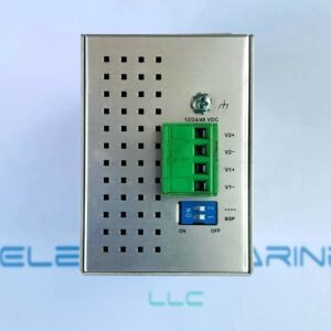 Moxa EDS-208A | Unmanaged Switches