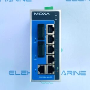Moxa EDS-208A-MM-SC | Unmanaged Switches