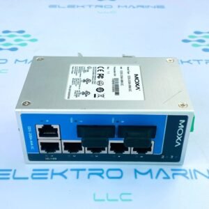 Moxa EDS-208A-MM-SC | Unmanaged Switches
