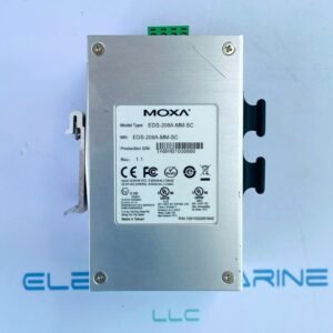 Moxa EDS-208A-MM-SC | Unmanaged Switches