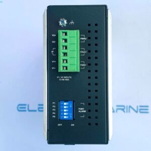 Moxa EDS-305-M-SC | Unmanaged Switches