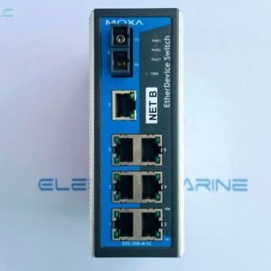 Moxa EDS-308-M-SC | Unmanaged Switches
