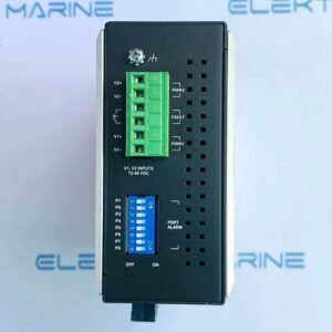 Moxa EDS-308-M-SC | Unmanaged Switches