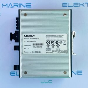 Moxa EDS-308-MM-SC | Unmanaged Switches