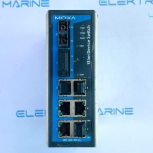 Moxa EDS-308-MM-SC | Unmanaged Switches