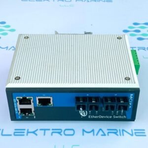 Moxa EDS-405A-MM-SC | Layer 2 managed switches