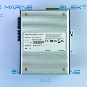 Moxa EDS-405A-MM-SC | Layer 2 managed switches