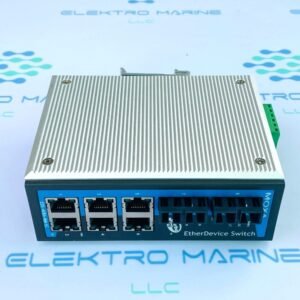 Moxa EDS-408A-MM-SC | Layer 2 managed switches