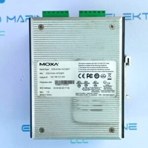 Moxa EDS-510A-1GT2SFP | Layer 2 managed switches