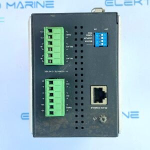 Moxa EDS-510A-1GT2SFP | Layer 2 managed switches