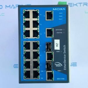 Moxa EDS-518A | Layer 2 managed switches