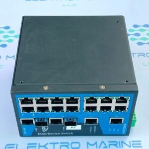 Moxa EDS-518A | Layer 2 managed switches
