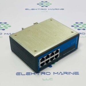 Moxa EDS-G308 | Ethernet Switch