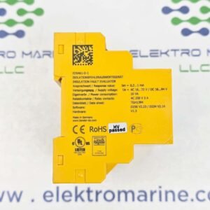 Bender EDS461-D-1 (B91080005) | Insulation Fault Evaluator